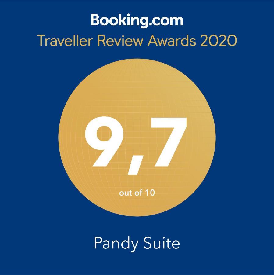 Pandy Suite Рим Экстерьер фото
