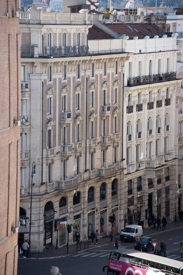 Pandy Suite Рим Экстерьер фото