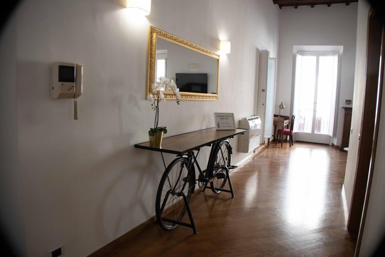 Pandy Suite Рим Экстерьер фото