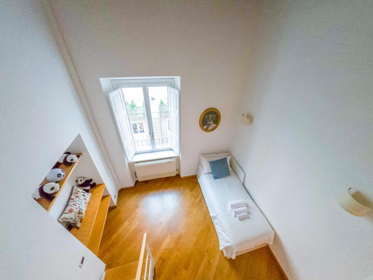 Pandy Suite Рим Экстерьер фото