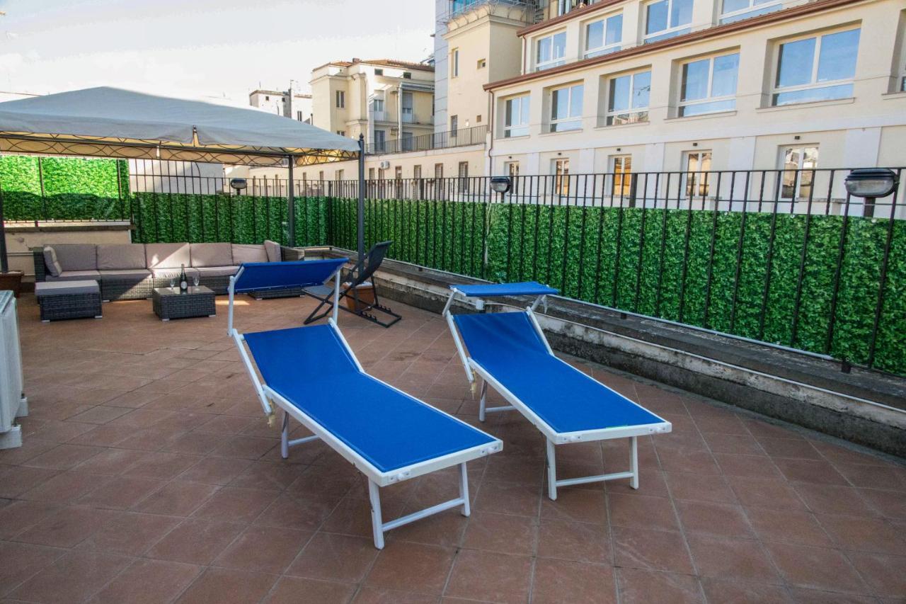 Pandy Suite Рим Экстерьер фото