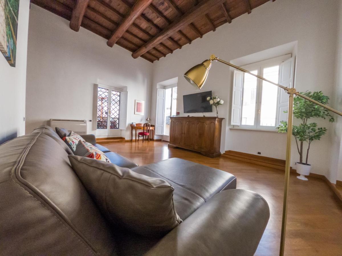 Pandy Suite Рим Экстерьер фото
