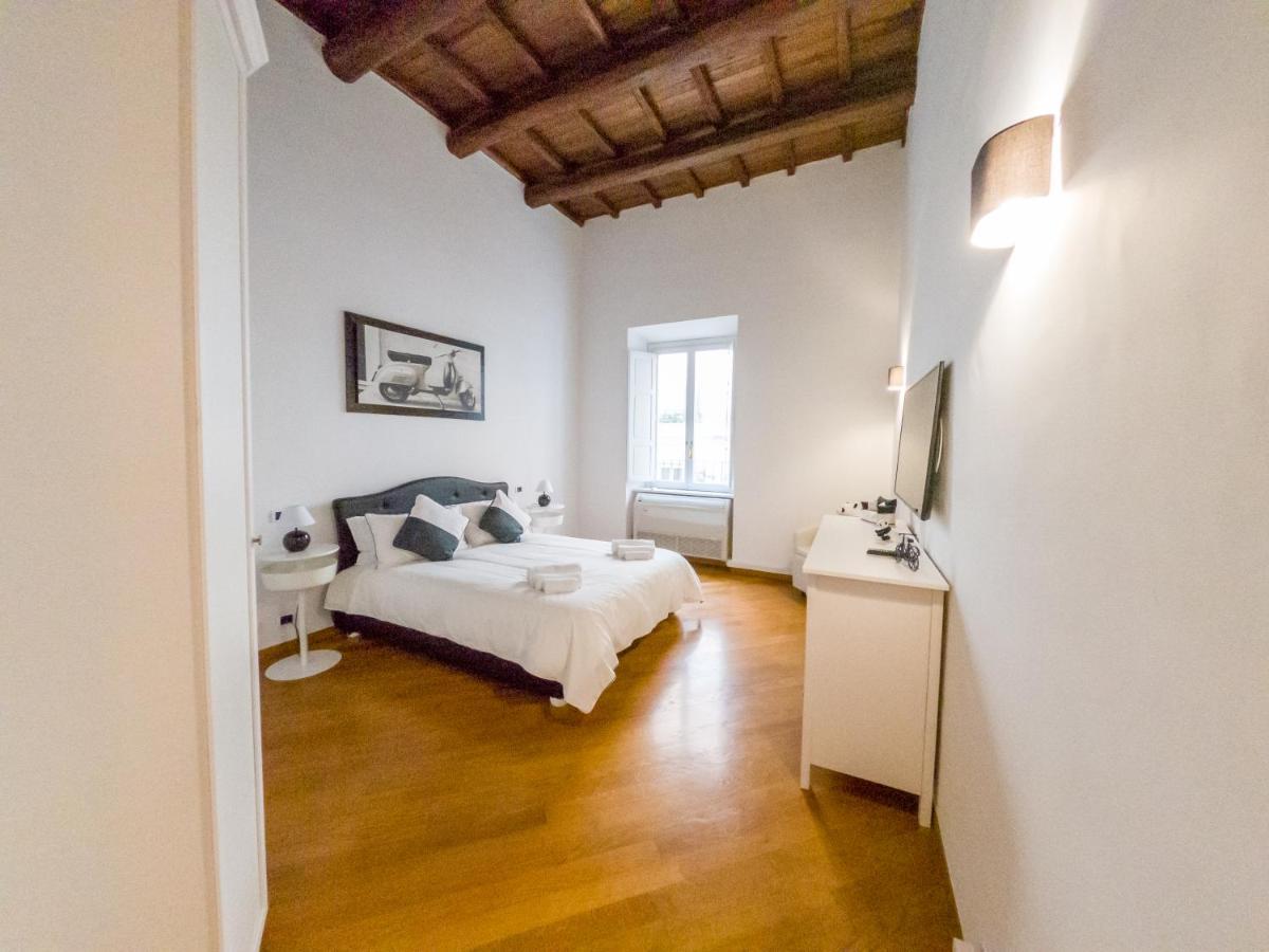 Pandy Suite Рим Экстерьер фото