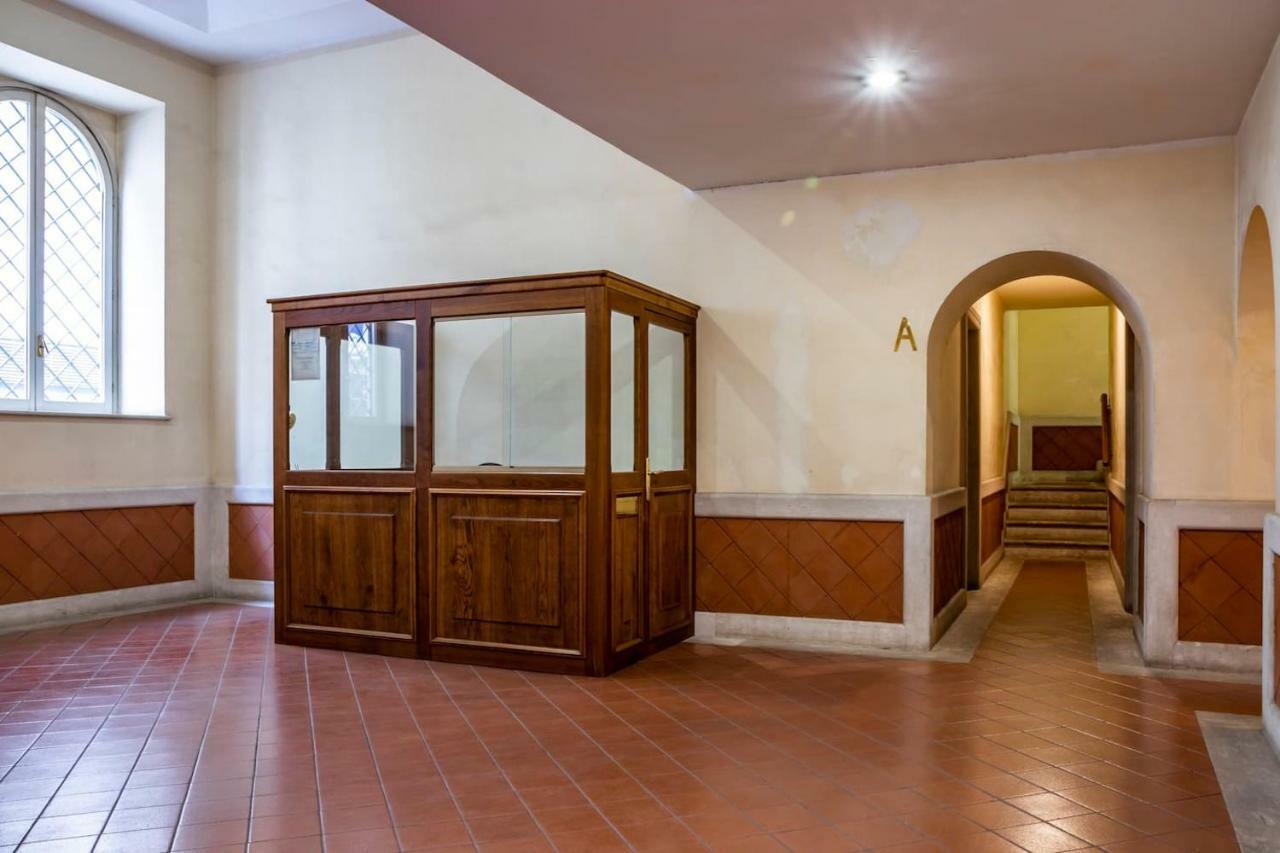 Pandy Suite Рим Экстерьер фото