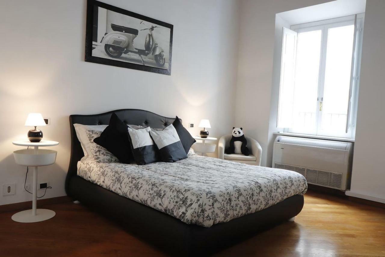 Pandy Suite Рим Экстерьер фото